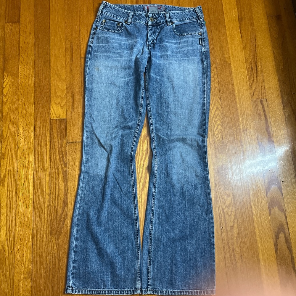 Silver Jeans Women's Boot Cut in Light Blue